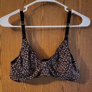 COPY - Hatch Everyday Nursing Bra Demi Fleur size large